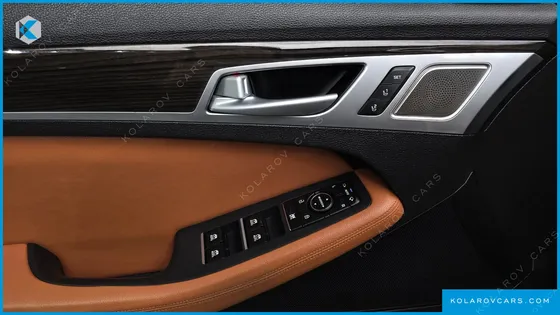 GENESIS G80 3.3 GDI