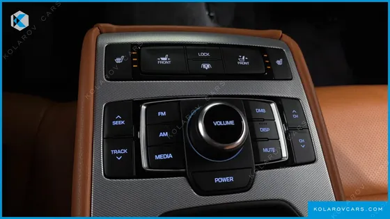 GENESIS G80 3.3 GDI