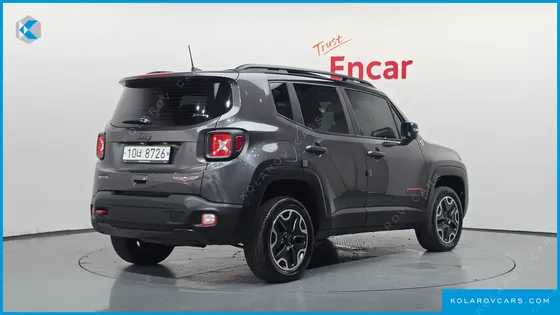 JEEP RENEGADE 2.0 DIESEL TAILHAWK AWD