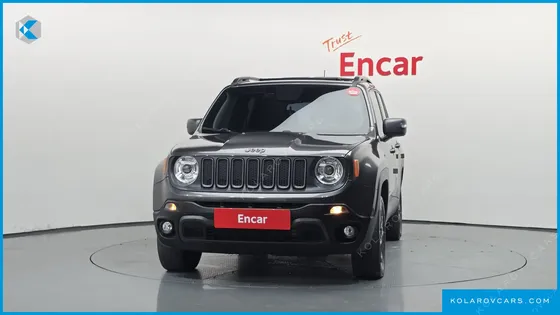 JEEP RENEGADE 2.0 DIESEL TAILHAWK AWD