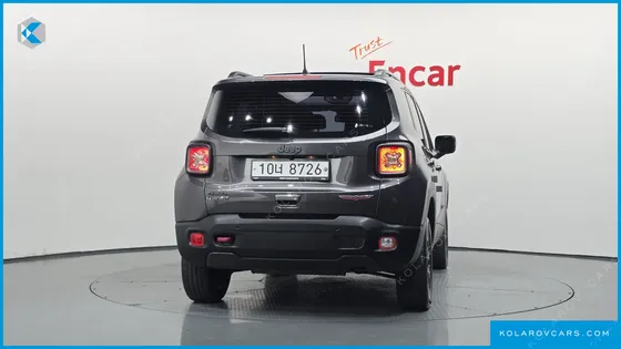 JEEP RENEGADE 2.0 DIESEL TAILHAWK AWD