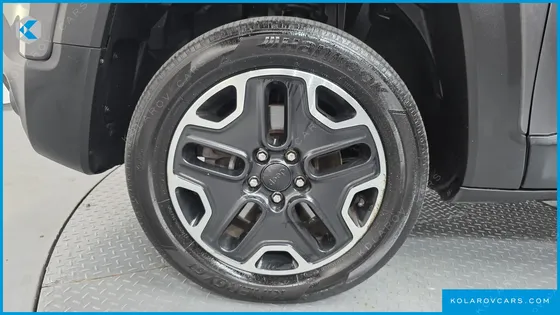 JEEP RENEGADE 2.0 DIESEL TAILHAWK AWD