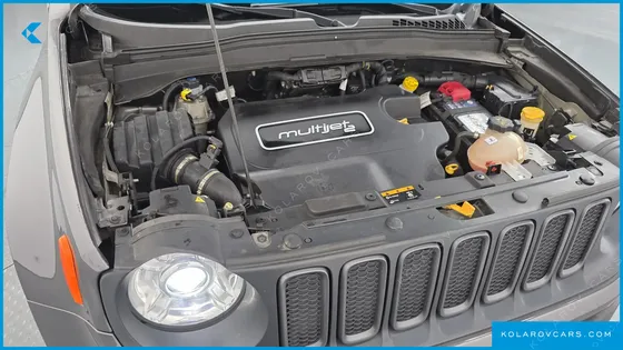 JEEP RENEGADE 2.0 DIESEL TAILHAWK AWD