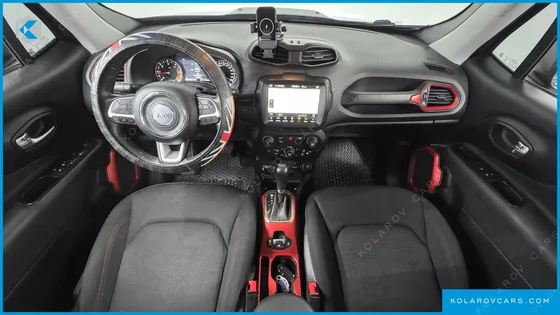 JEEP RENEGADE 2.0 DIESEL TAILHAWK AWD