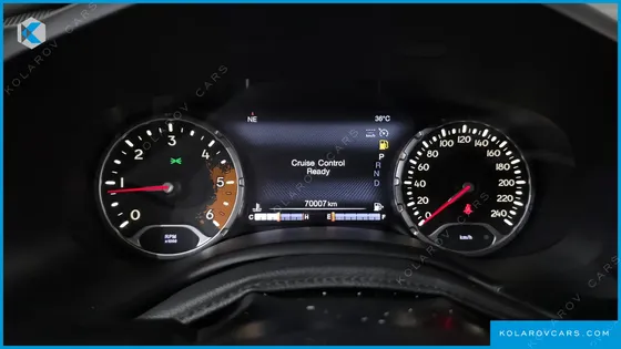 JEEP RENEGADE 2.0 DIESEL TAILHAWK AWD