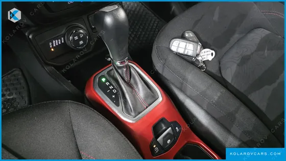 JEEP RENEGADE 2.0 DIESEL TAILHAWK AWD