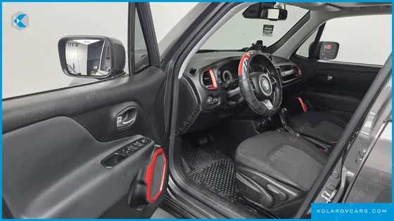 JEEP RENEGADE 2.0 DIESEL TAILHAWK AWD