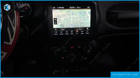 JEEP RENEGADE 2.0 DIESEL TAILHAWK AWD