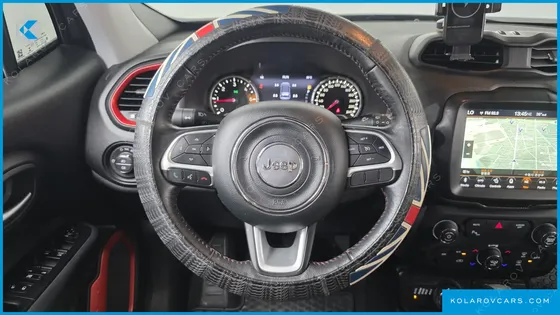 JEEP RENEGADE 2.0 DIESEL TAILHAWK AWD