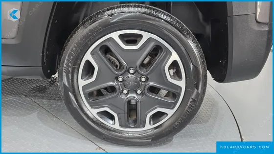 JEEP RENEGADE 2.0 DIESEL TAILHAWK AWD