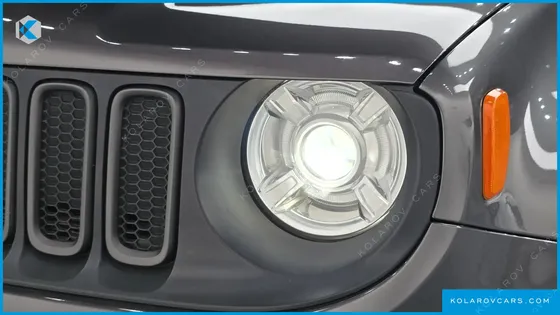 JEEP RENEGADE 2.0 DIESEL TAILHAWK AWD