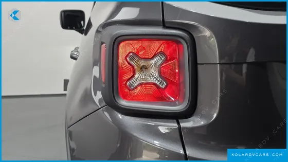JEEP RENEGADE 2.0 DIESEL TAILHAWK AWD