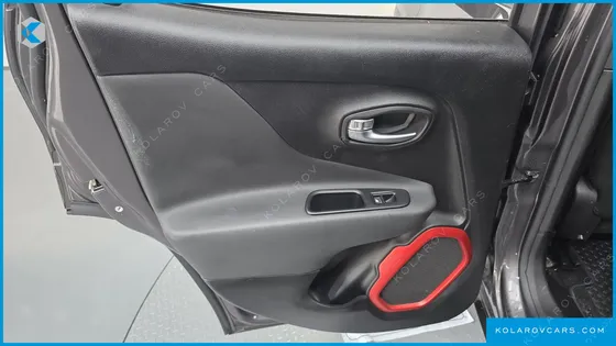 JEEP RENEGADE 2.0 DIESEL TAILHAWK AWD