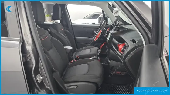 JEEP RENEGADE 2.0 DIESEL TAILHAWK AWD