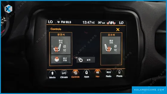 JEEP RENEGADE 2.0 DIESEL TAILHAWK AWD