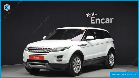 LAND ROVER RANGE ROVER EVOQUE 2.2 SD4 PURE