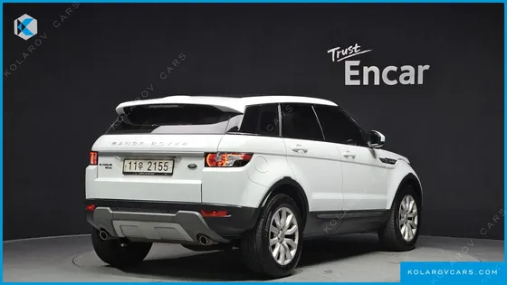 LAND ROVER RANGE ROVER EVOQUE 2.2 SD4 PURE