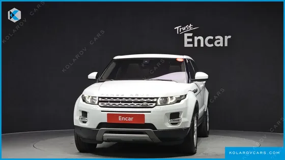 LAND ROVER RANGE ROVER EVOQUE 2.2 SD4 PURE