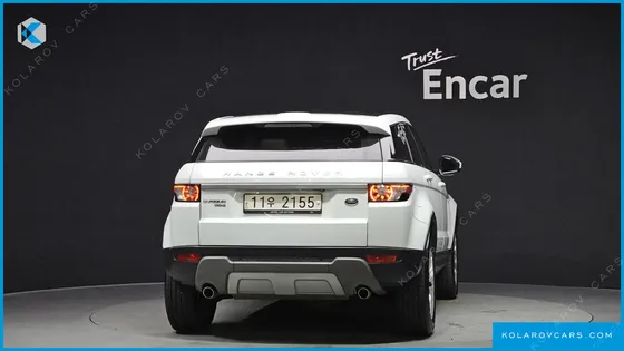 LAND ROVER RANGE ROVER EVOQUE 2.2 SD4 PURE