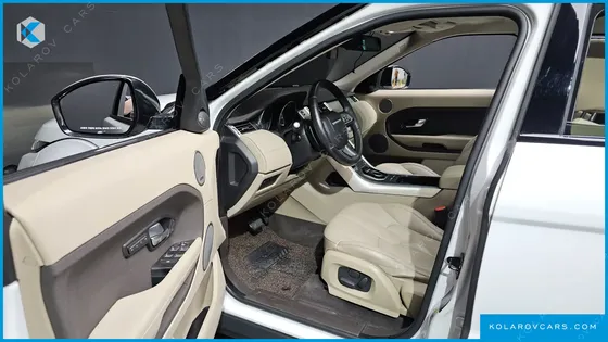 LAND ROVER RANGE ROVER EVOQUE 2.2 SD4 PURE
