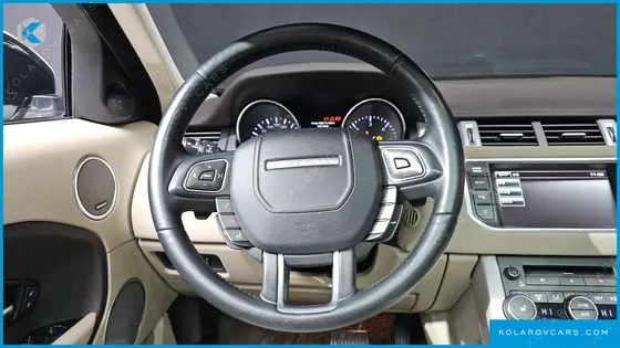 LAND ROVER RANGE ROVER EVOQUE 2.2 SD4 PURE