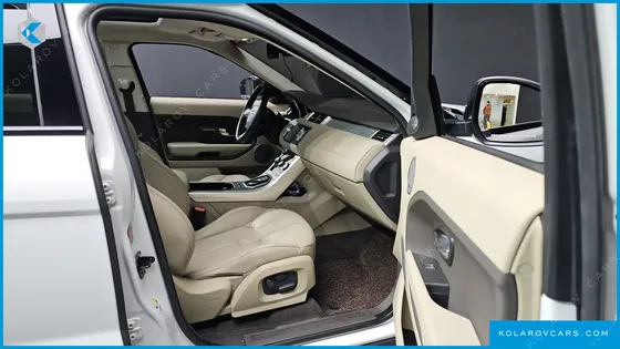 LAND ROVER RANGE ROVER EVOQUE 2.2 SD4 PURE