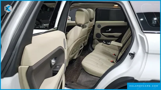 LAND ROVER RANGE ROVER EVOQUE 2.2 SD4 PURE