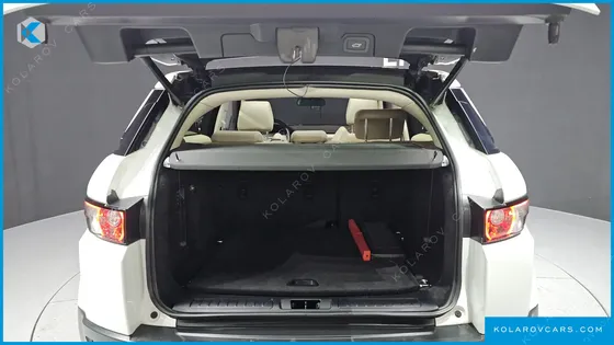 LAND ROVER RANGE ROVER EVOQUE 2.2 SD4 PURE