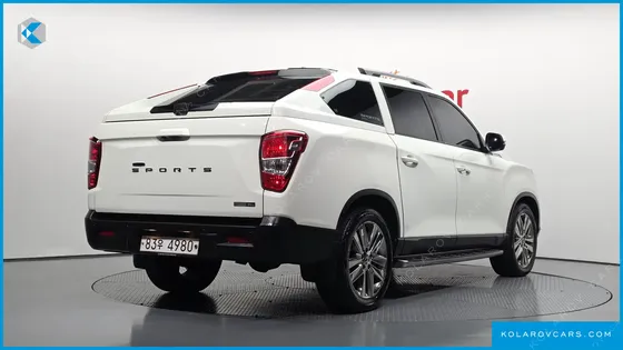 KGM - SSANGYONG REXTON DIESEL 2.2 4WD