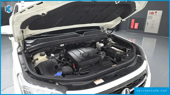KGM - SSANGYONG REXTON DIESEL 2.2 4WD