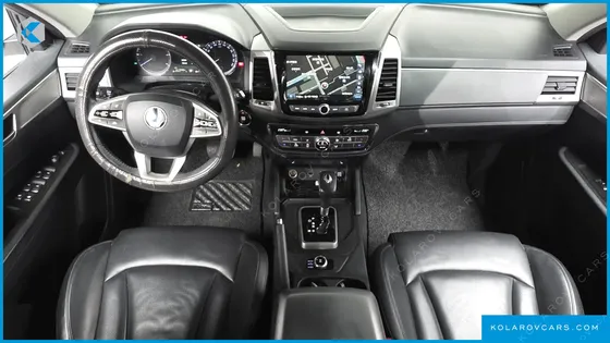KGM - SSANGYONG REXTON DIESEL 2.2 4WD