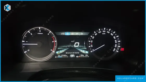 KGM - SSANGYONG REXTON DIESEL 2.2 4WD