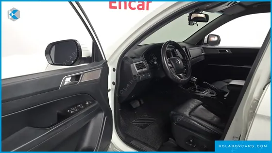 KGM - SSANGYONG REXTON DIESEL 2.2 4WD