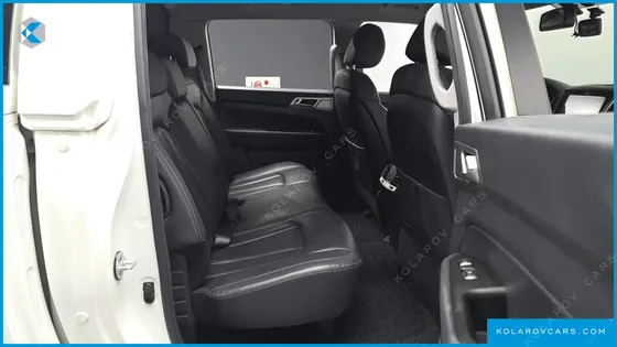 KGM - SSANGYONG REXTON DIESEL 2.2 4WD