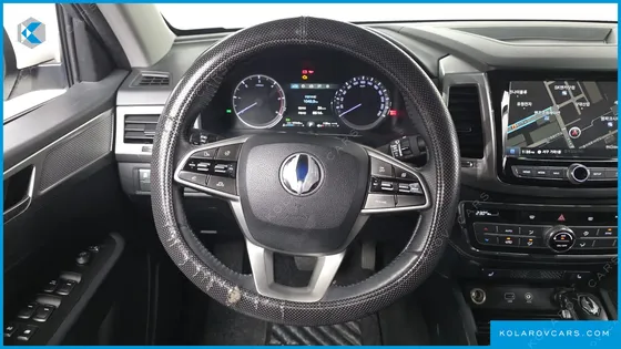 KGM - SSANGYONG REXTON DIESEL 2.2 4WD