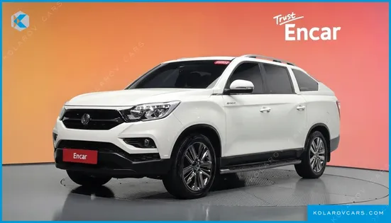 KGM - SSANGYONG REXTON DIESEL 2.2 4WD