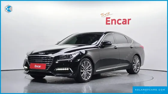 GENESIS G80 3.3 GDI AWD