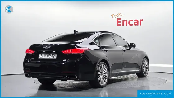GENESIS G80 3.3 GDI AWD