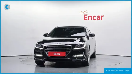 GENESIS G80 3.3 GDI AWD