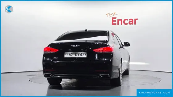 GENESIS G80 3.3 GDI AWD