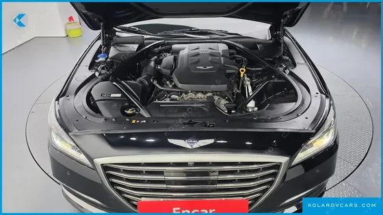 GENESIS G80 3.3 GDI AWD