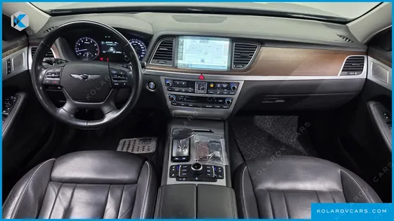 GENESIS G80 3.3 GDI AWD