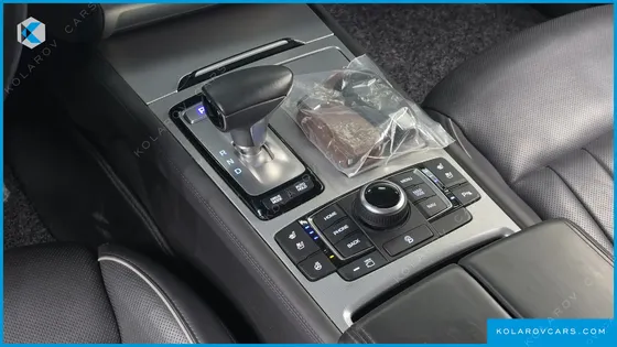 GENESIS G80 3.3 GDI AWD