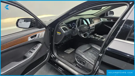 GENESIS G80 3.3 GDI AWD