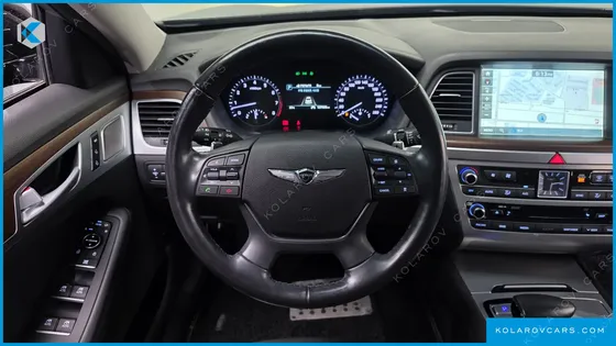 GENESIS G80 3.3 GDI AWD