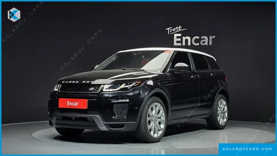 LAND ROVER RANGE ROVER EVOQUE 2.0 TD4 HSE DYNAMIC