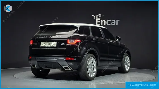 LAND ROVER RANGE ROVER EVOQUE 2.0 TD4 HSE DYNAMIC