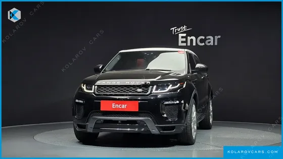 LAND ROVER RANGE ROVER EVOQUE 2.0 TD4 HSE DYNAMIC