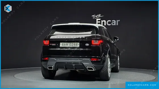 LAND ROVER RANGE ROVER EVOQUE 2.0 TD4 HSE DYNAMIC