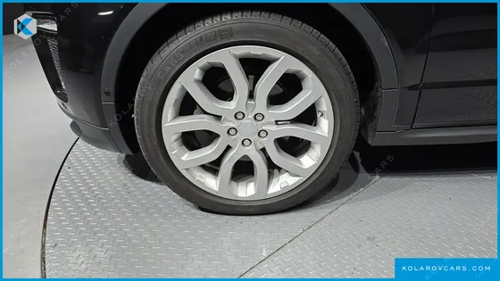 LAND ROVER RANGE ROVER EVOQUE 2.0 TD4 HSE DYNAMIC
